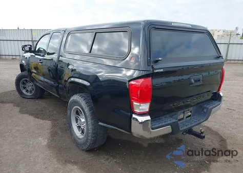 2016 Toyota Tacoma Sr5 from USA, damaged, VIN 5TFRX5GNXGX063187